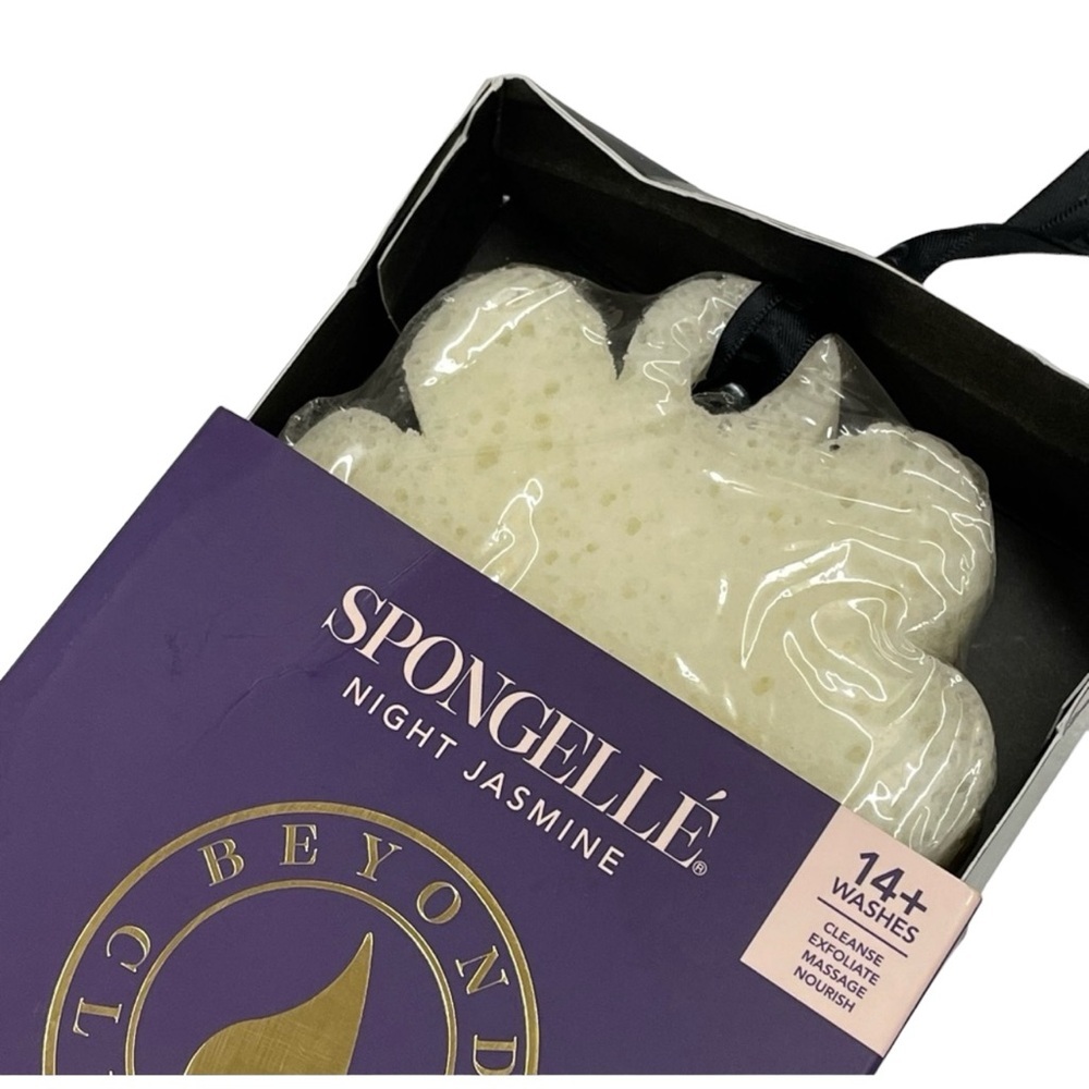 Spongellé Night Jasmine Body Wash
Infused Buffer